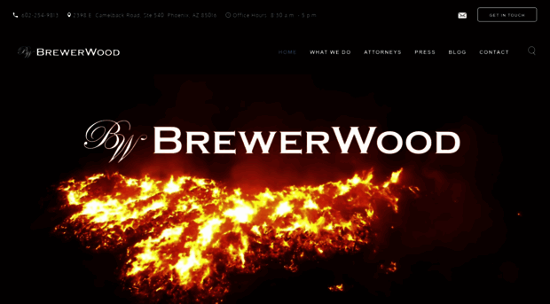 brewerwood.com