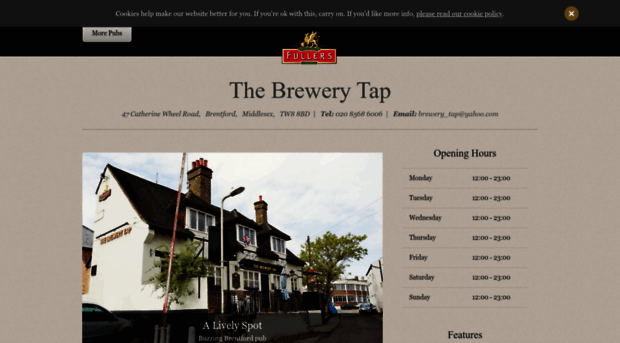 brewery-tap-brentford.co.uk