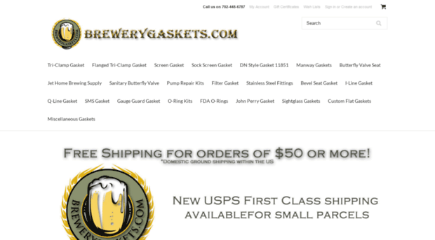 brewerygaskets.com