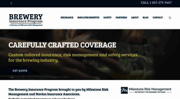 breweryinsuranceprogram.com