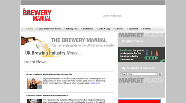brewerymanual.com