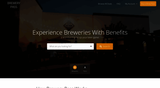 brewerypass.com