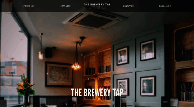 brewerytapleeds.co.uk