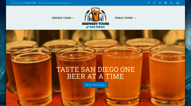 brewerytoursofsandiego.com