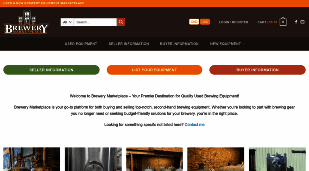 brewerytrader.com