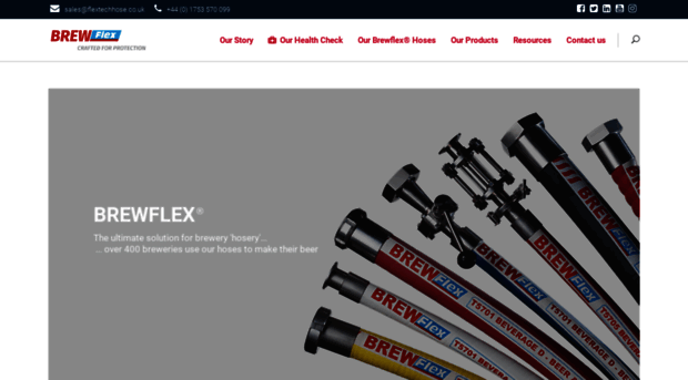 brewflex.com