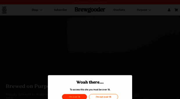 brewgooder.com
