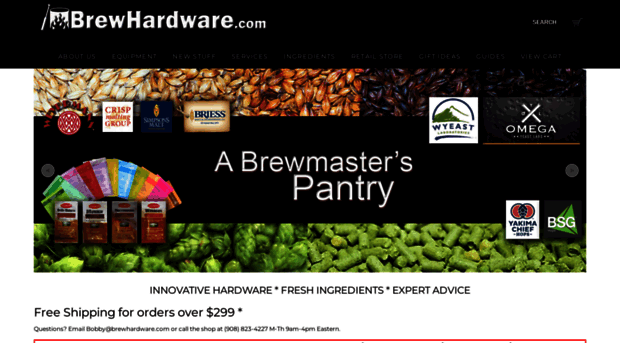 brewhardware.com