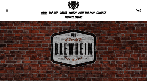 brewheim.com