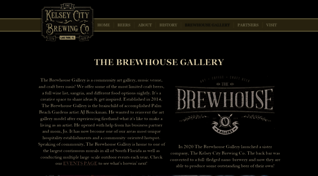 brewhousegallery.com