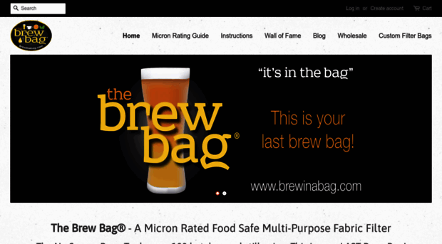 brewinabag.com