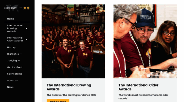 brewingawards.org