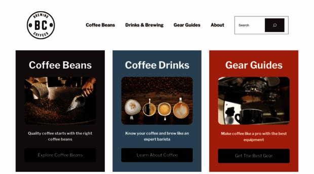 brewingcoffees.com