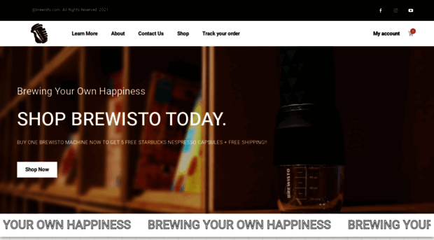 brewisto.com