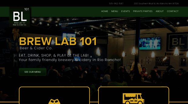 brewlab101.com