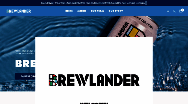 brewlander.com