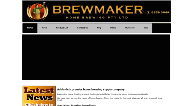 brewmaker.com.au