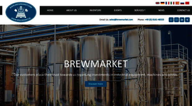 brewmarket.com