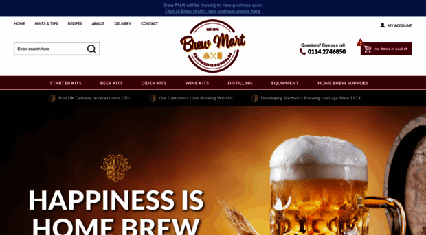 brewmart.co.uk