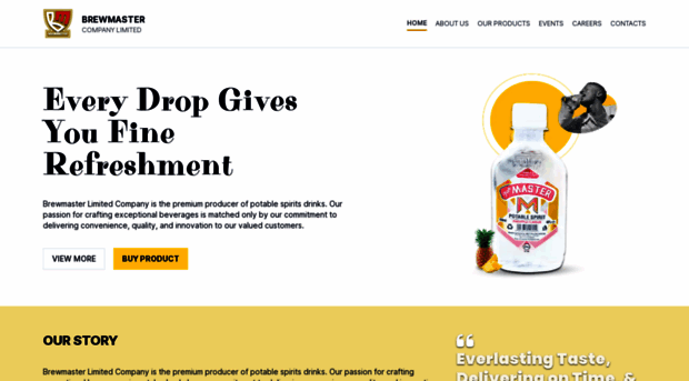 brewmaster.co.tz