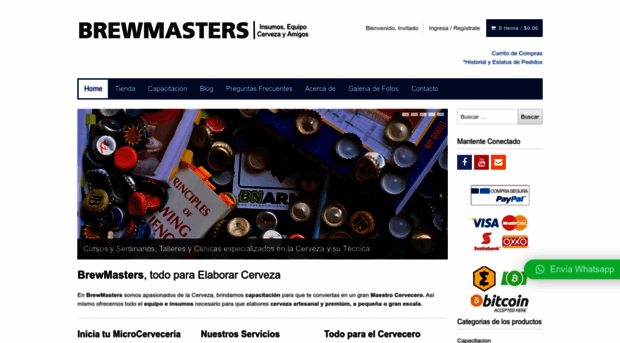 brewmasters.com.mx