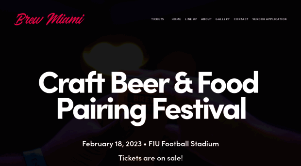 brewmiami.com