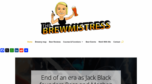 brewmistress.co.za