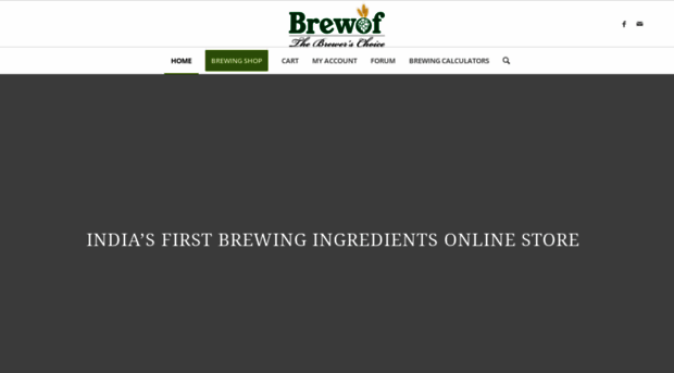 brewof.com