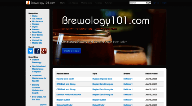 brewology101.com