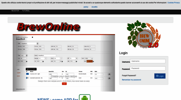 brewonline.net