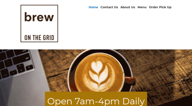 brewonthegrid.com