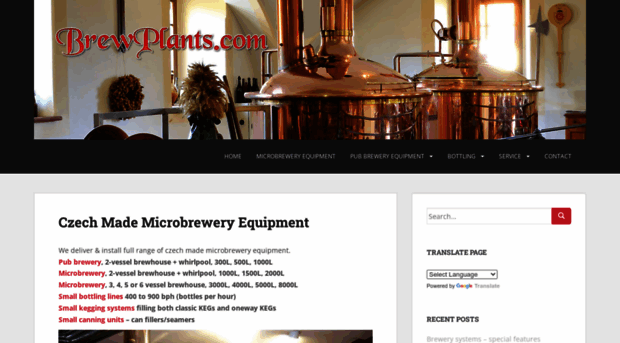 brewplants.com