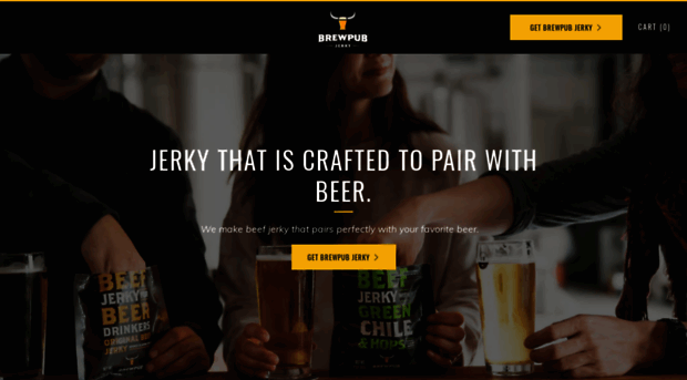 brewpubjerky.com