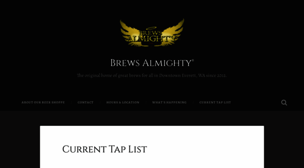 brewsalmighty.com