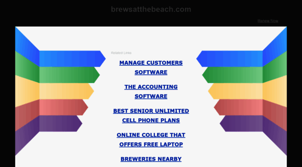 brewsatthebeach.com