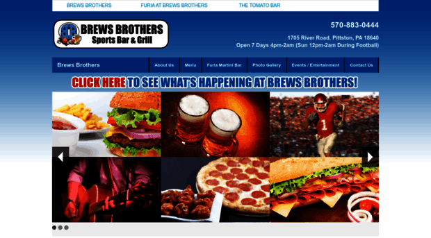 brewsbrothersbar.com