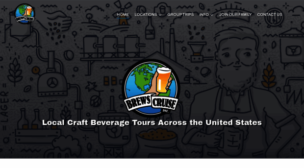 brewscruise.com