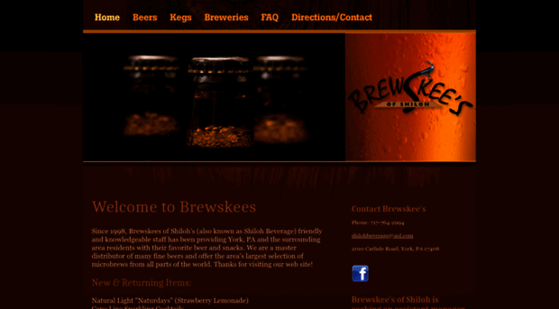 brewskeesofshiloh.com