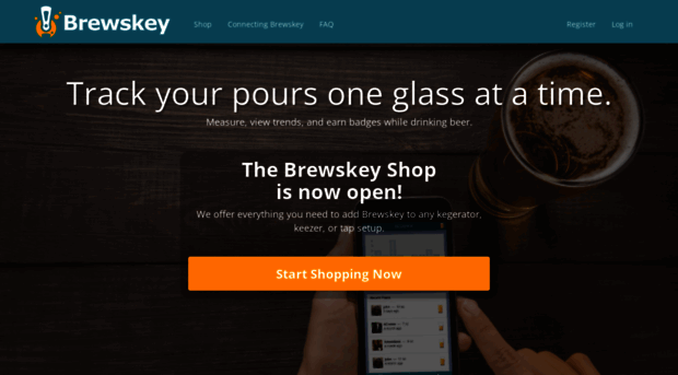 brewskey.com