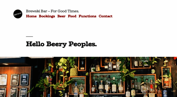 brewskibar.com.au