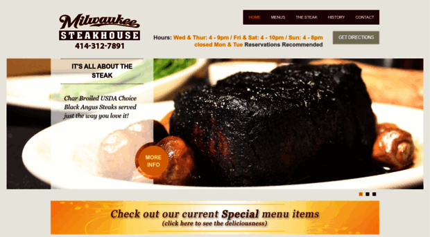 brewskissteakhouse.com