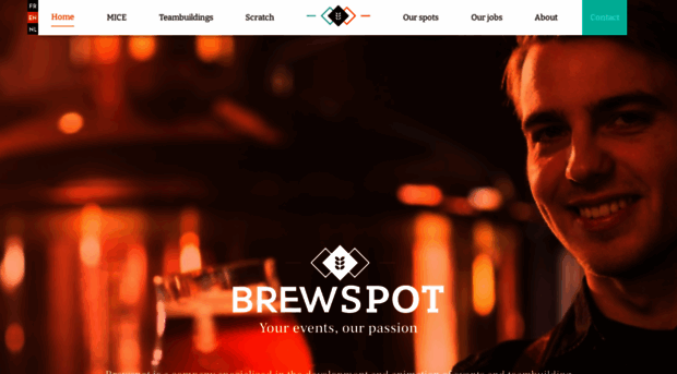 brewspot.com