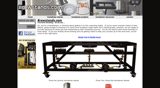 brewstands.com