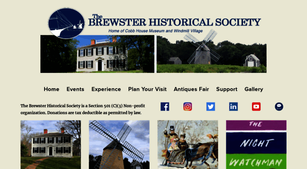 brewsterhistoricalsociety.org