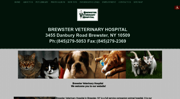 brewstervet.com