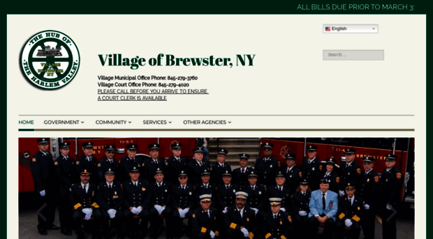 brewstervillage-ny.gov