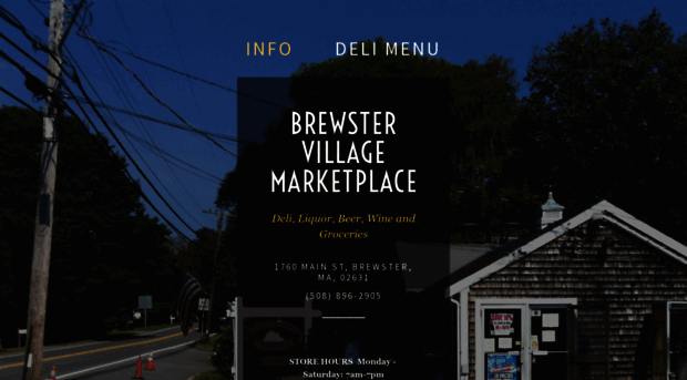 brewstervillagemarketplace.com