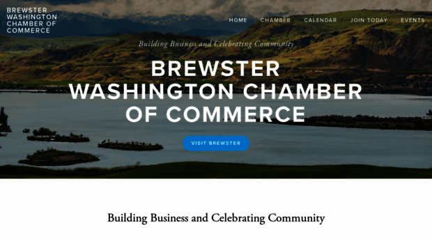 brewsterwachamber.com