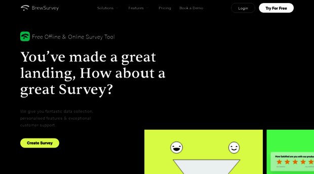 brewsurvey.com