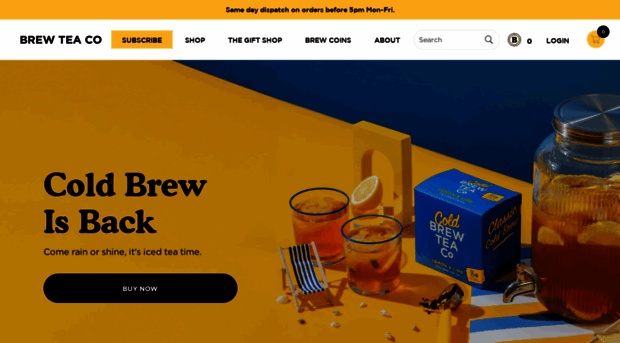 brewteacompany.co.uk